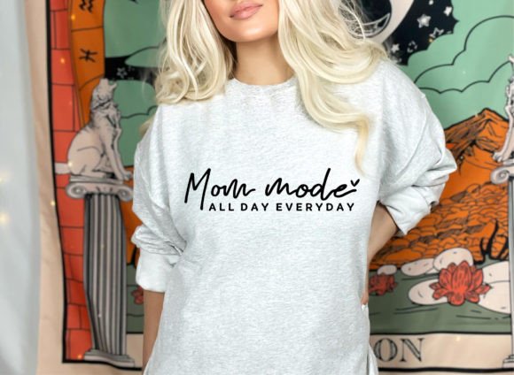 Graphic Asset for Mom Life