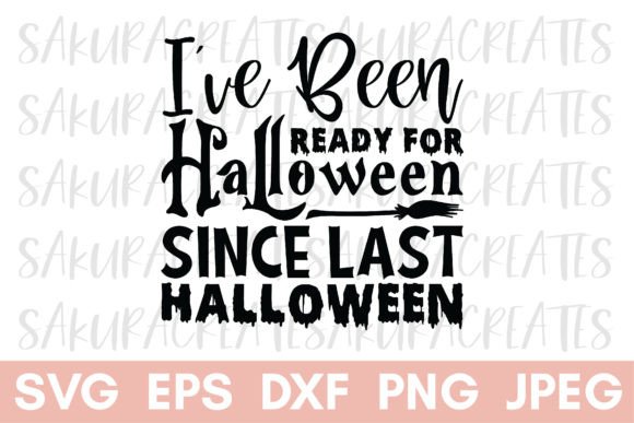 Halloween Funny Design Trick or Treat Graphics for Crafts