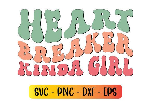 Heart Breaker Kinda Girl Embroidery Review