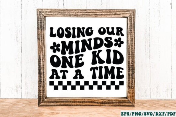 Retro Graphics for Crafts Projects